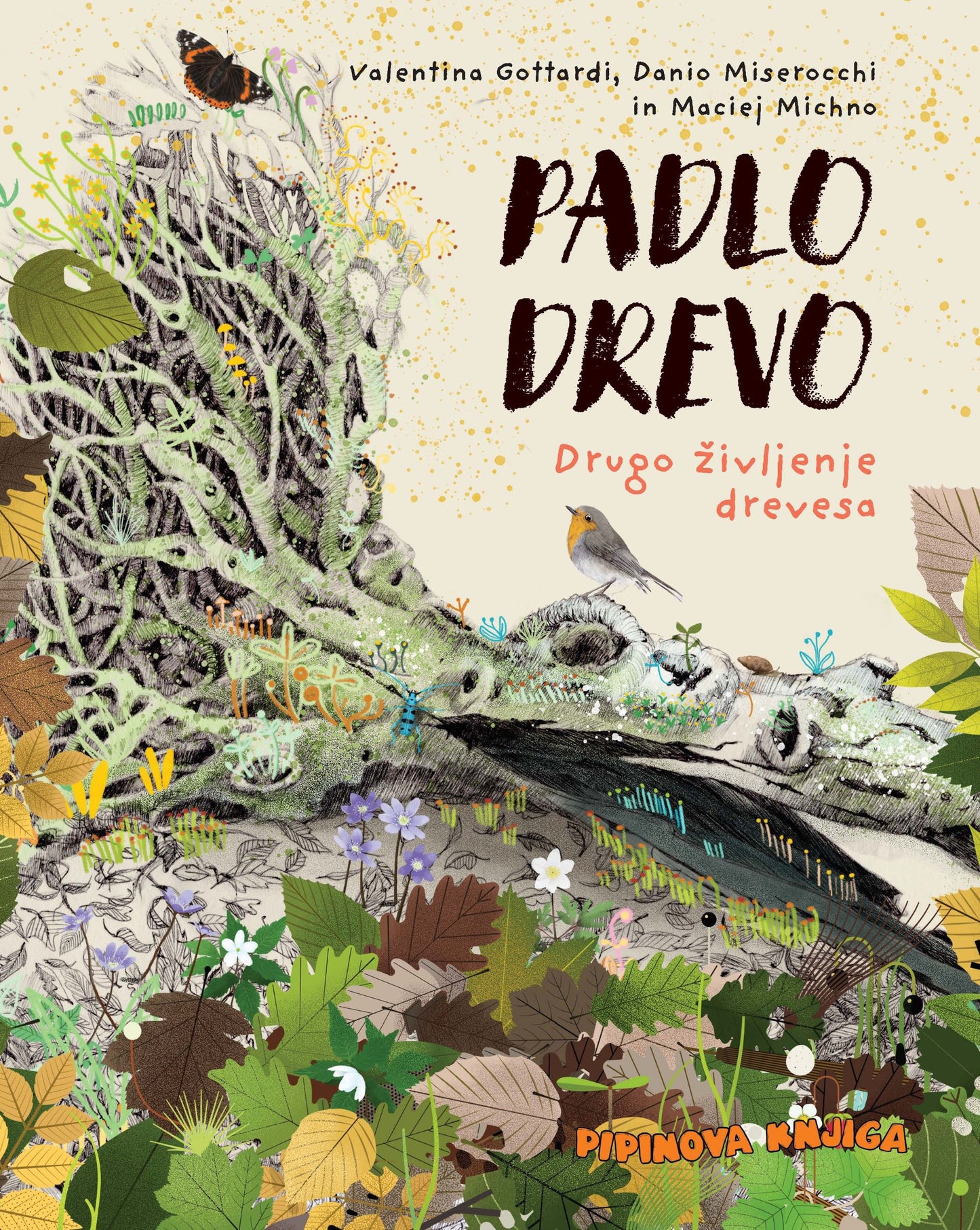 Padlo drevo