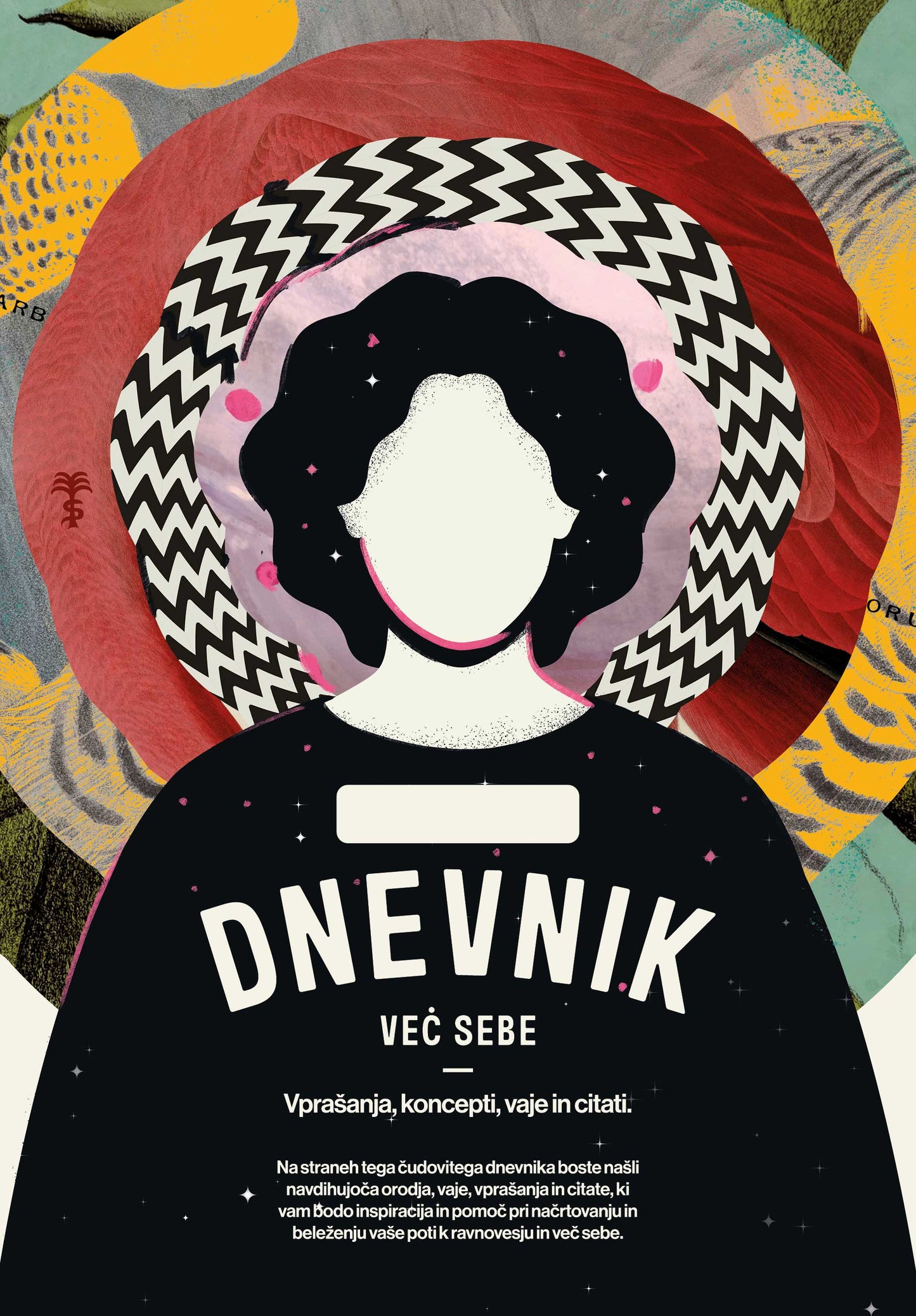 Dnevnik Več sebe: pot k ravnovesju