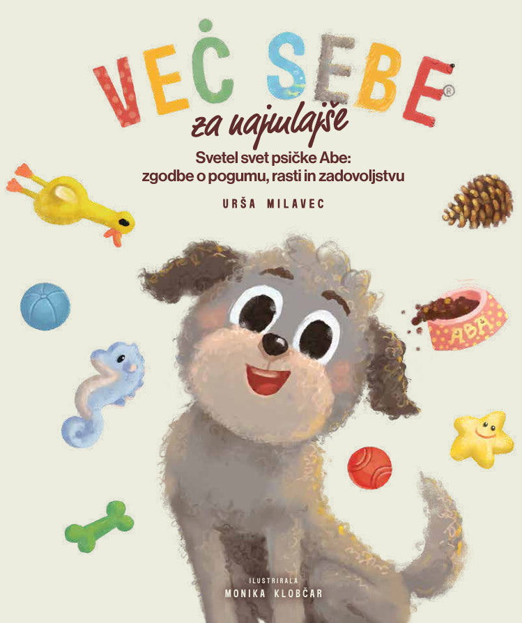 Več sebe za najmlajše