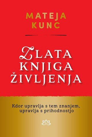 ZLATA KNJIGA ŽIVLJENJA