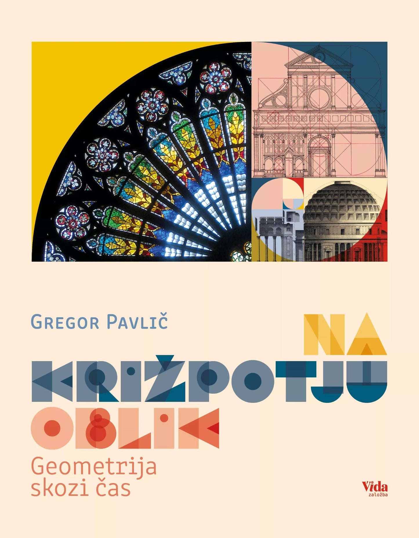 Na križpotju oblik. Geometrija skozi čas