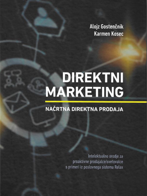 DIREKTNI MARKETING: NAČRTNA DIREKTNA PRODAJA