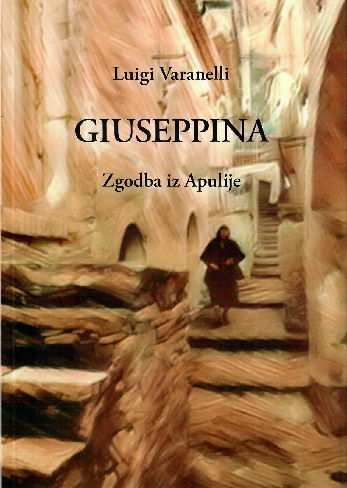 GIUSEPPINA: ZGODBA IZ APULIJE