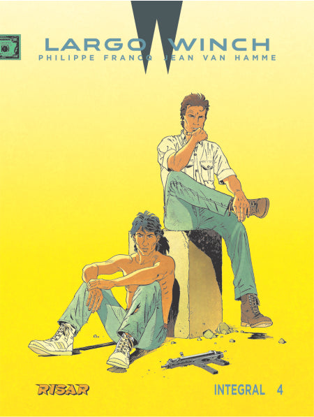 Largo Winch (Integral 4)