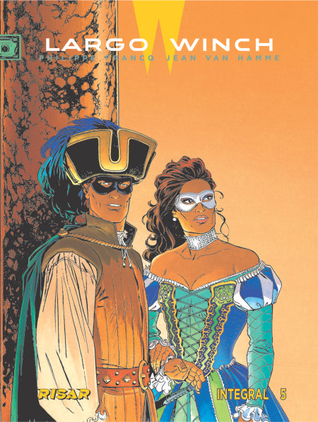 Largo Winch (Integral 5)