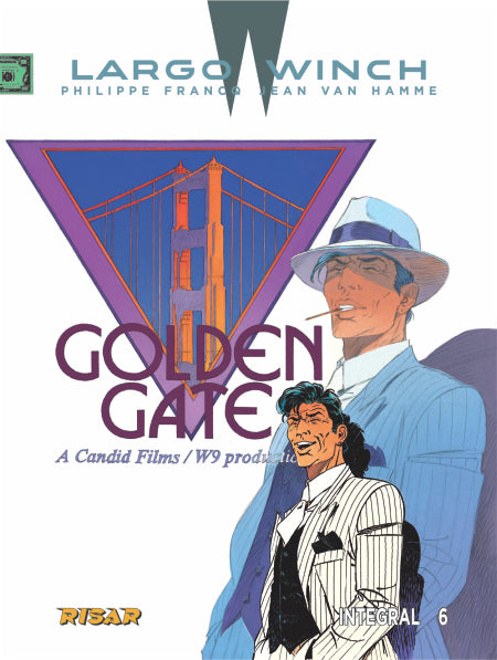 Largo Winch (Integral 6)