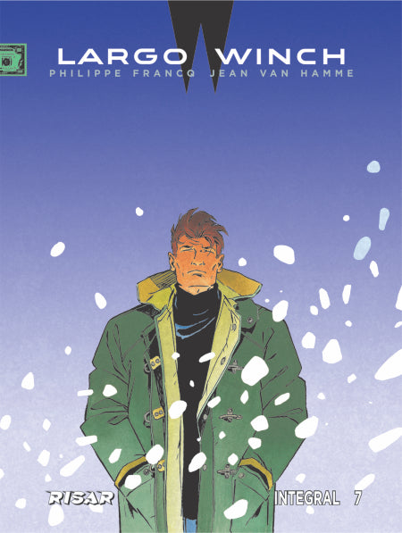 Largo Winch (Integral 7)