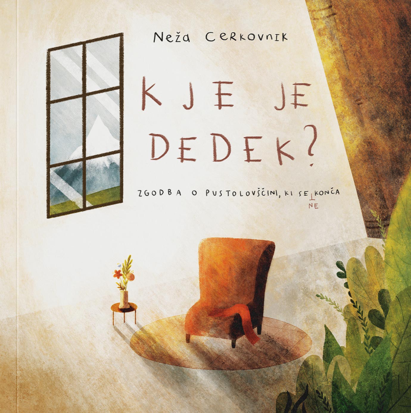 KJE JE DEDEK?