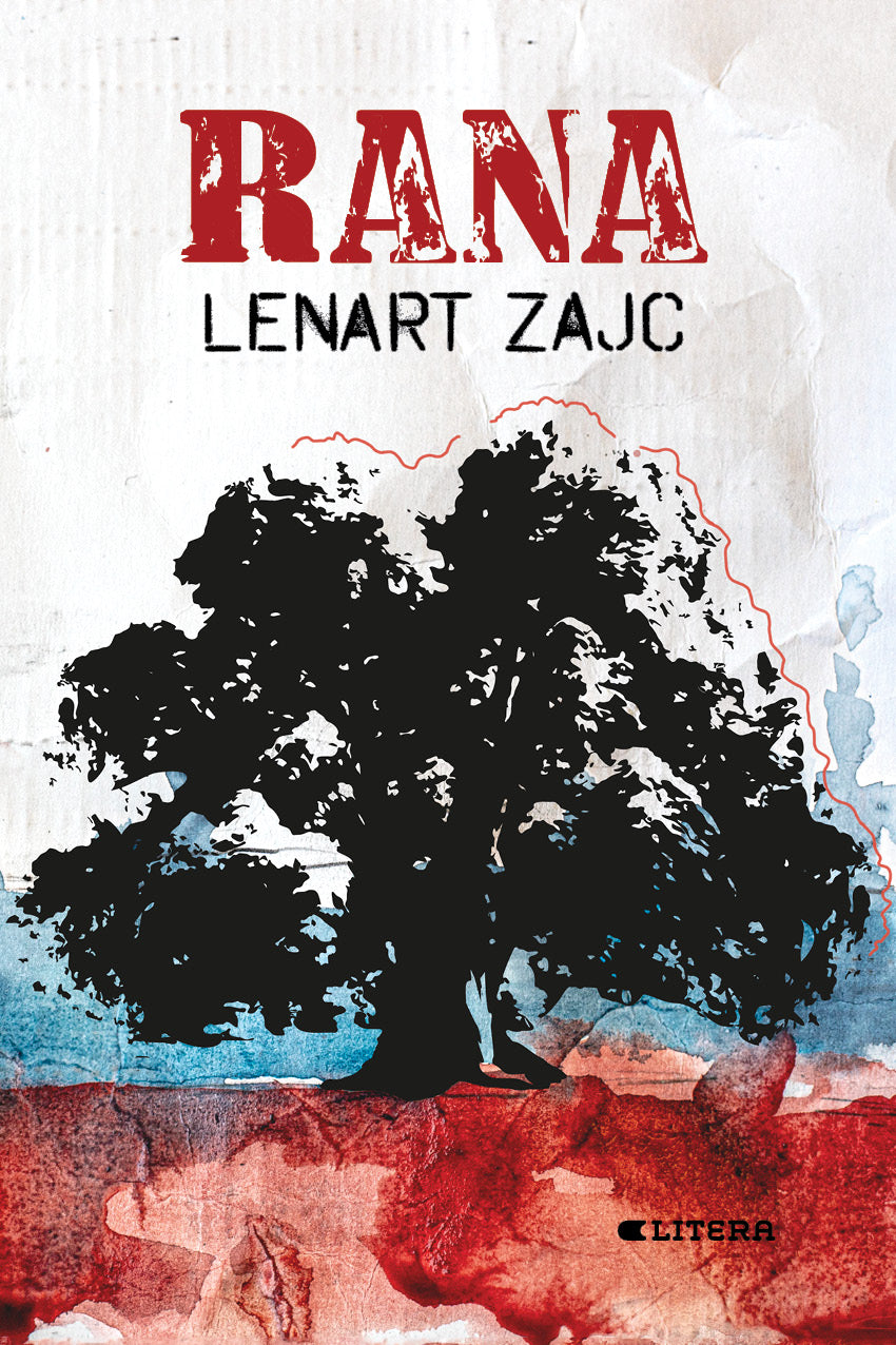 Rana (Trilogija Odred, 3. del)