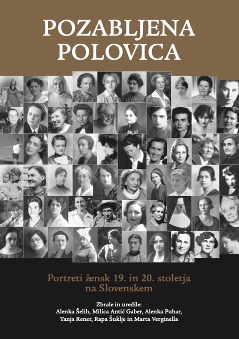 POZABLJENA POLOVICA: PORTRETI ŽENSK 19./20. ST.-MV