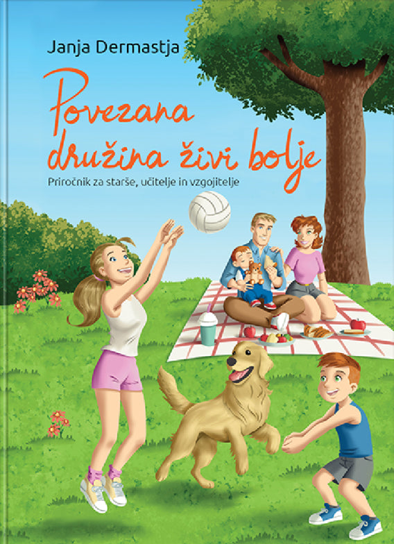 POVEZANA DRUŽINA ŽIVI BOLJE