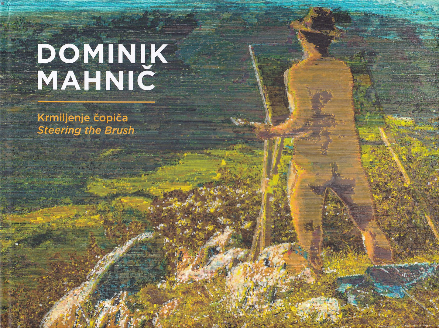 Krmiljenje čopiča / Steering the Brush