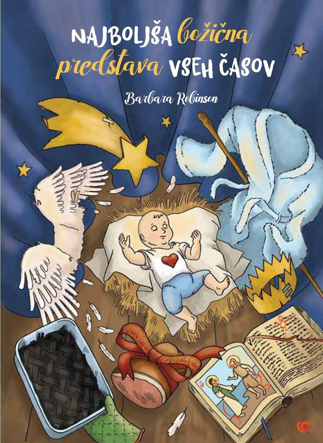 NAJBOLJŠA BOŽIČNA PREDSTAVA VSEH ČASOV