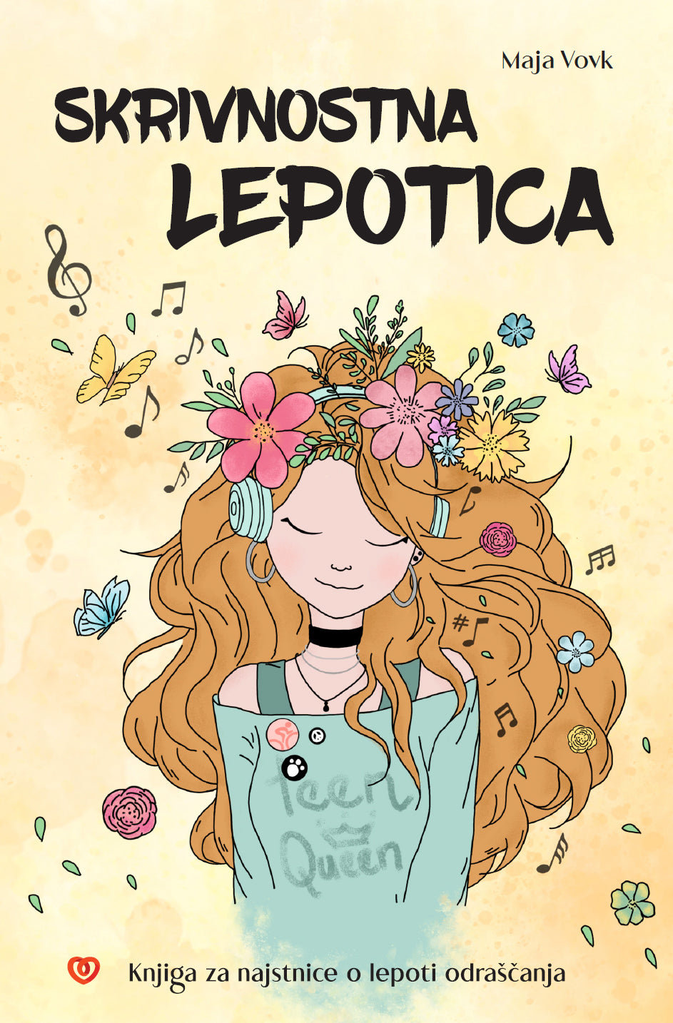 SKRIVNOSTNA LEPOTICA