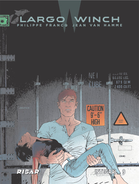 Largo Winch (Integral 9)