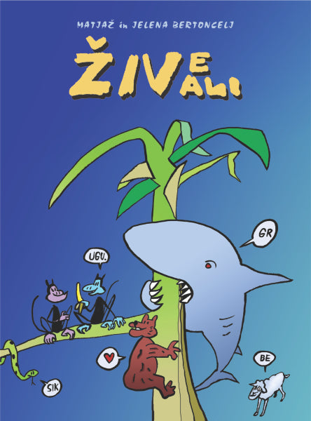 ŽIVE ŽIVALI