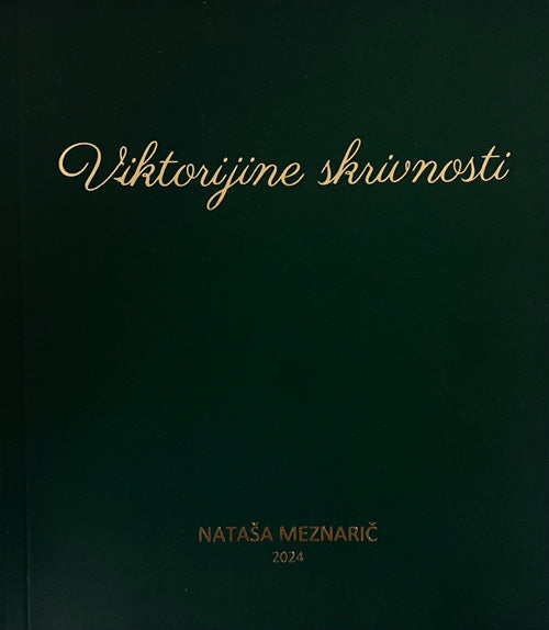 Viktorijine skrivnosti