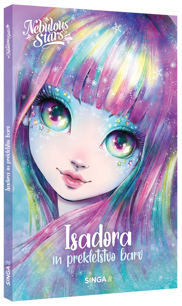 Isadora in prekletstvo barv