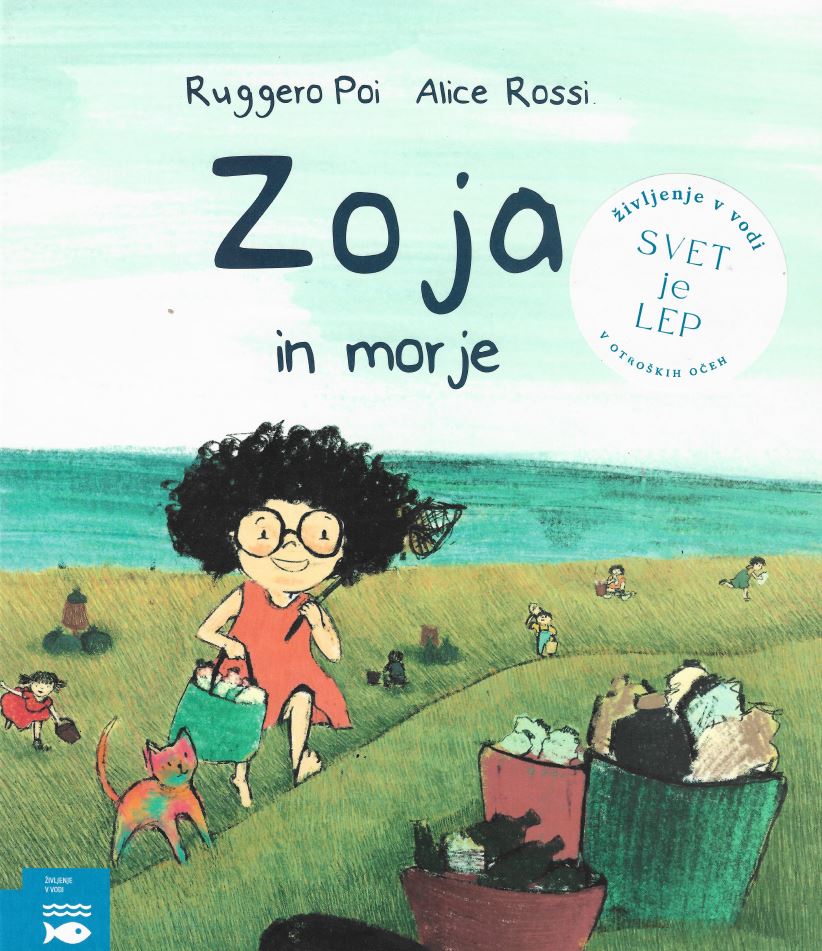 ZOJA IN MORJE