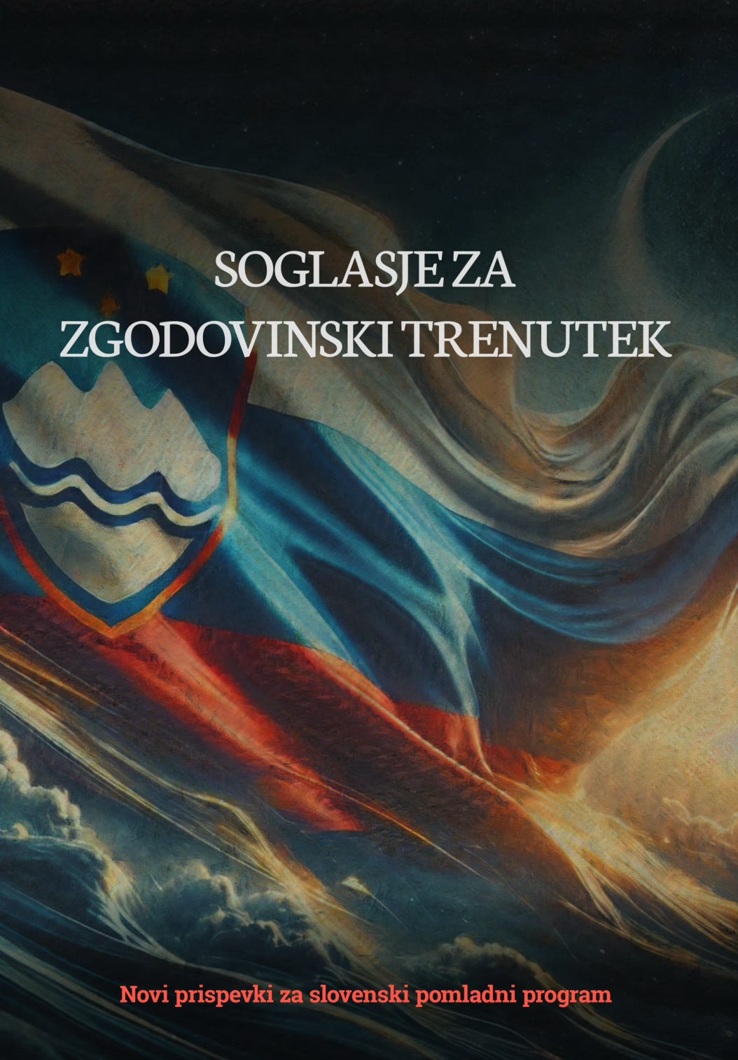 SOGLASJE ZA ZGODOVINSKI TRENUTEK