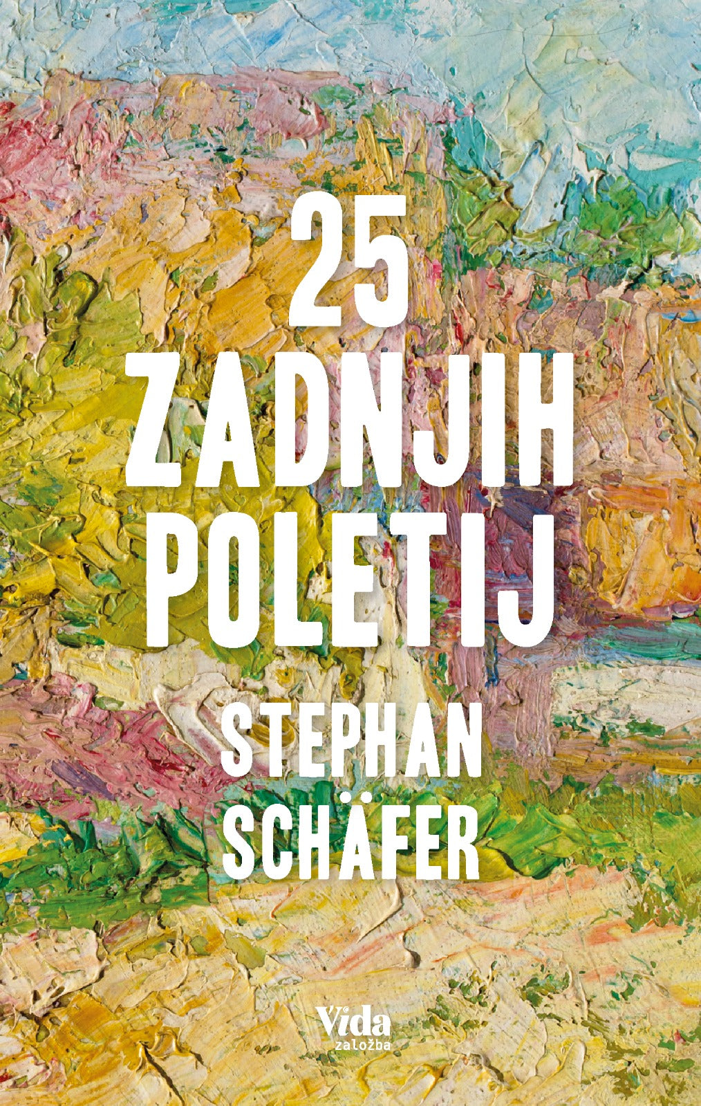 25 zadnjih poletij