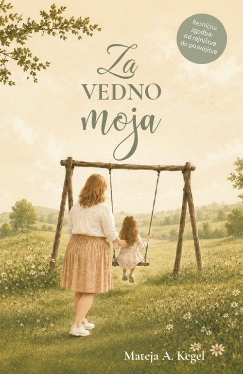 Za vedno moja