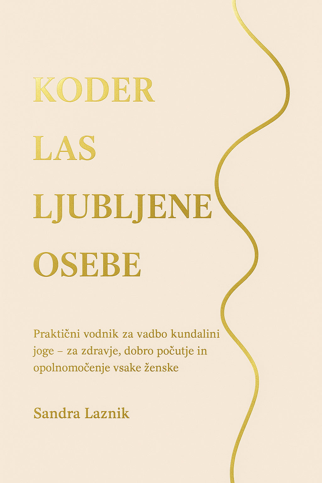 KODER LAS LJUBLJENE OSEBE