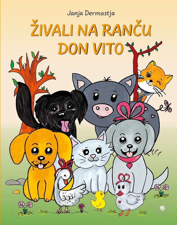 Živali na ranču Don Vito