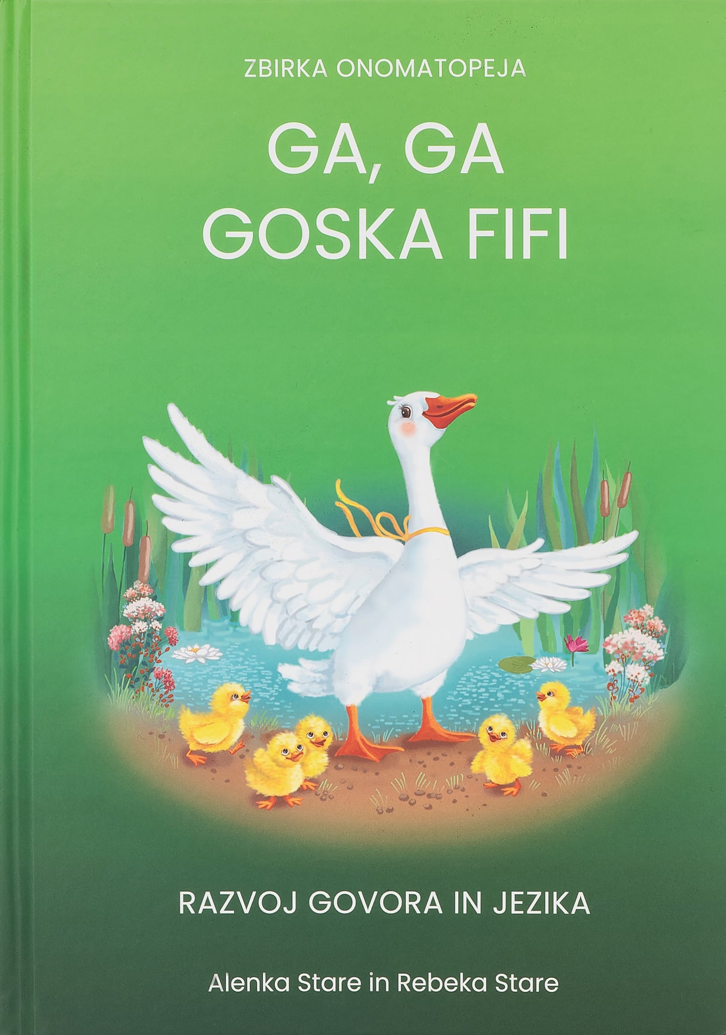 Ga, ga – Goska Fifi