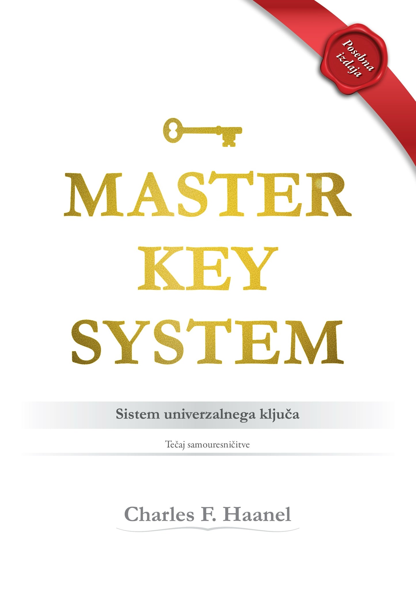 Master Key System