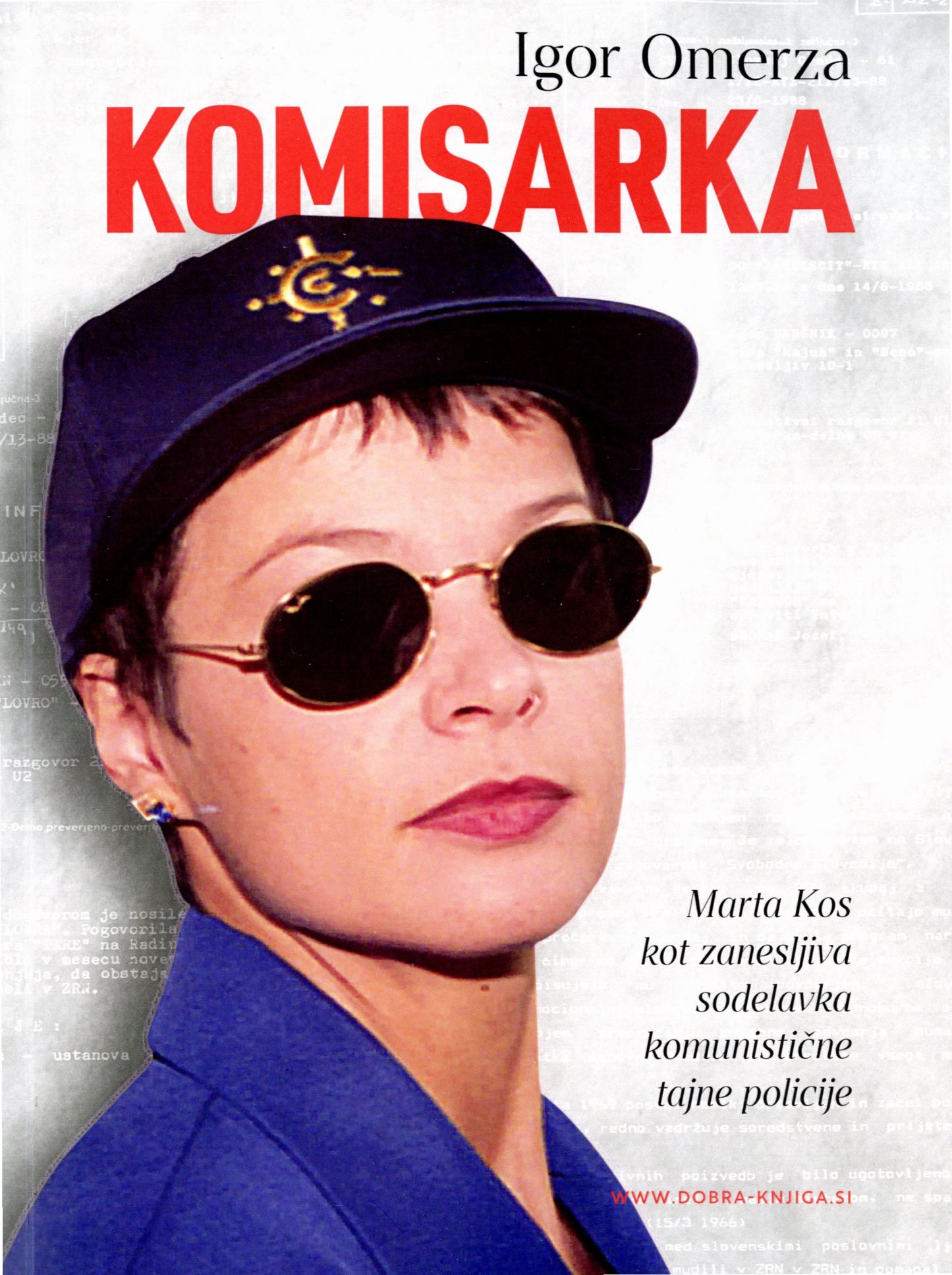 Komisarka