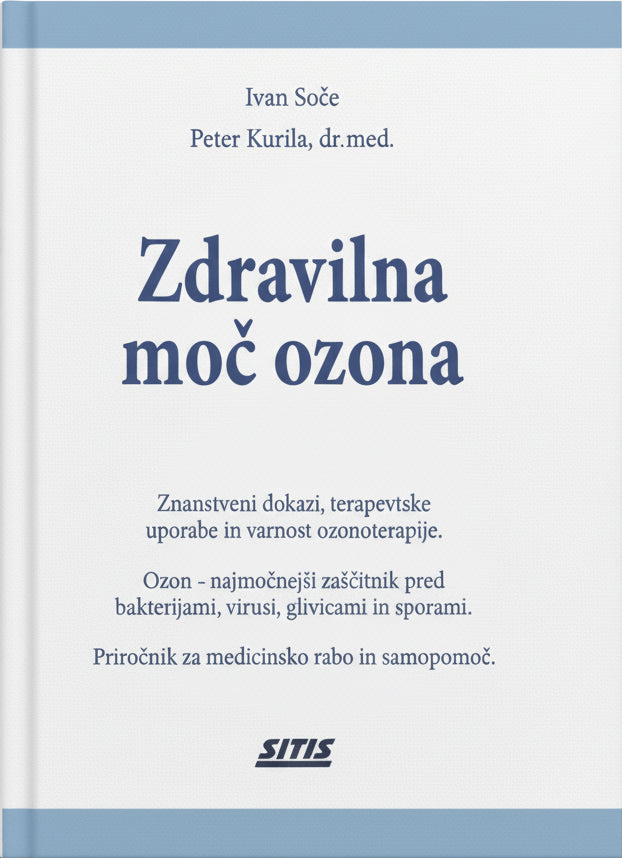 Zdravilna moč ozona