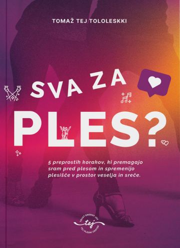 Sva za ples?