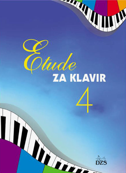 ETUDE ZA KLAVIR 4