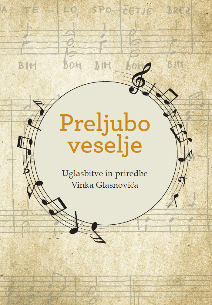 PRELJUBO VESELJE