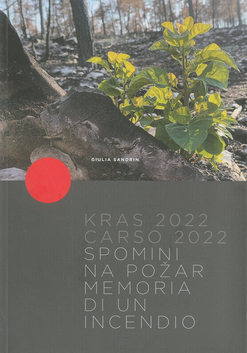 KRAS 2022 - SPOMINI NA POŽAR