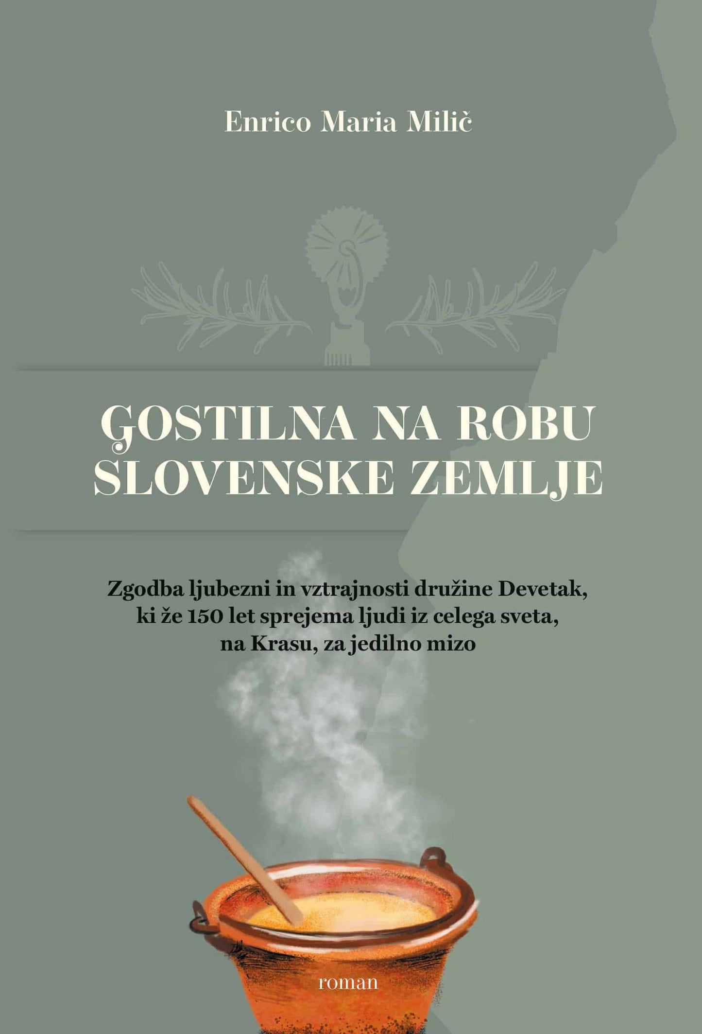 Gostilna na robu slovenske zemlje