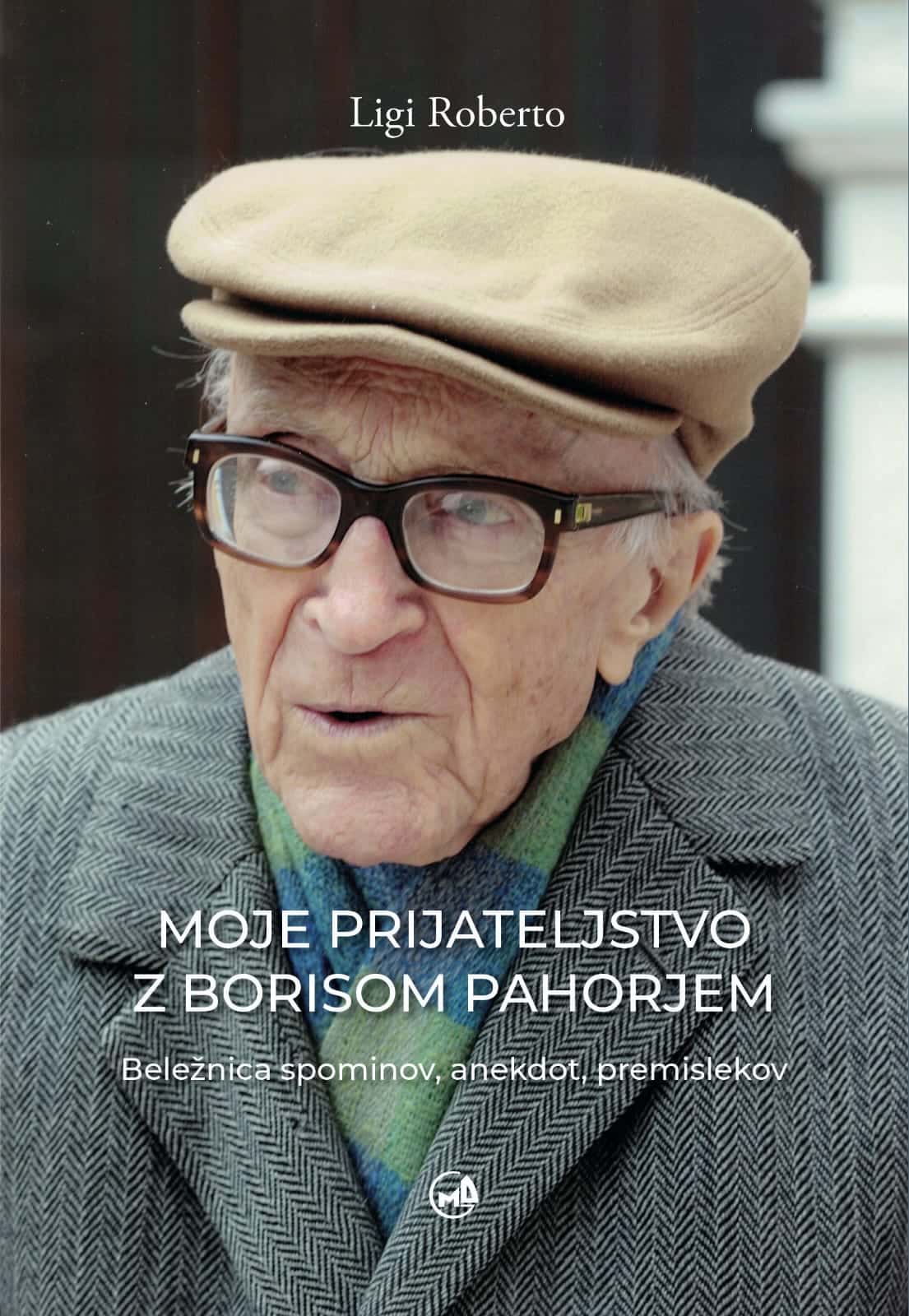 Moje prijateljstvo z Borisom Pahorjem