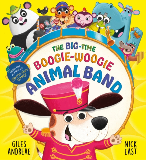 Big-Time Boogie-Woogie Animal Band