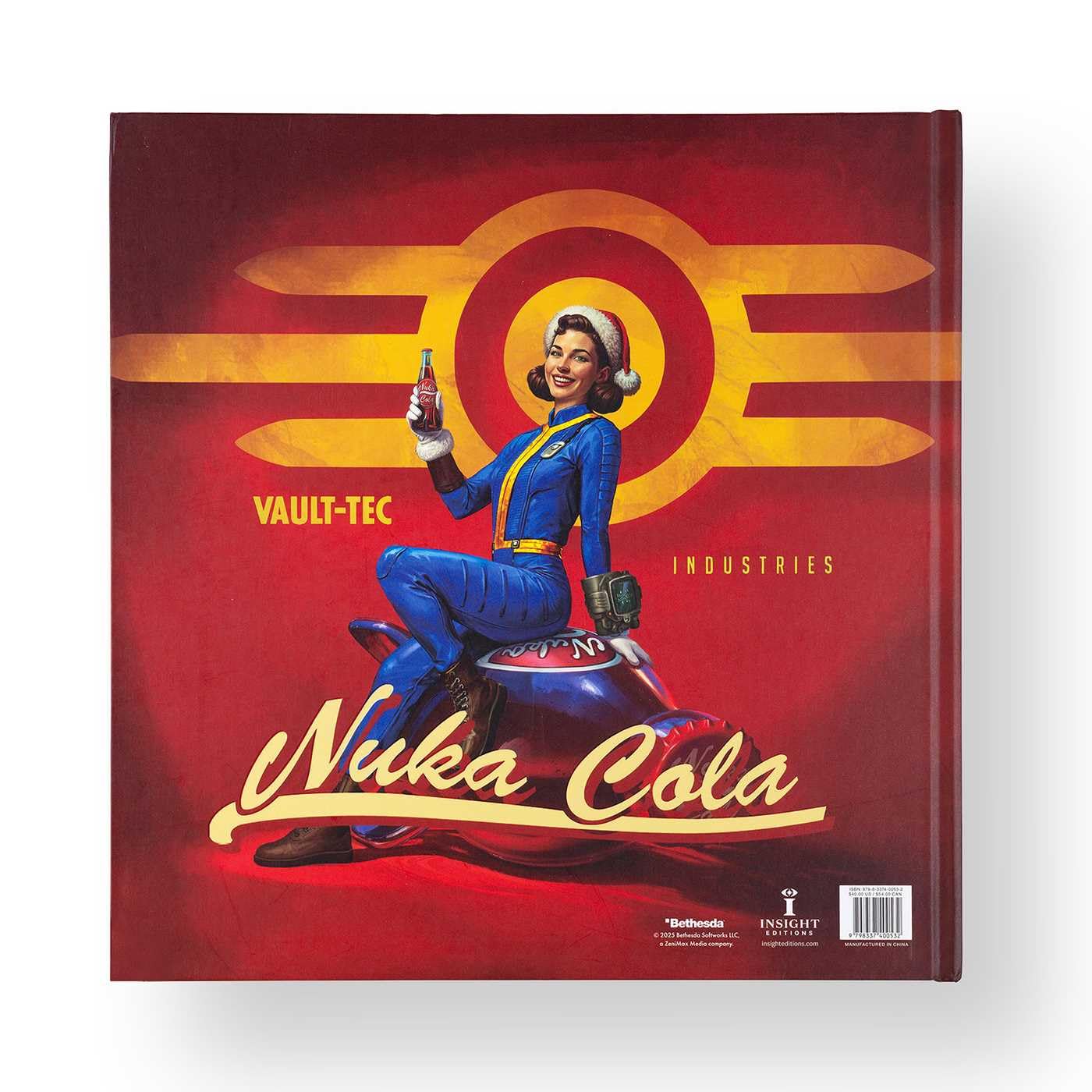 Fallout: The Official Pop-Up Advent Calendar