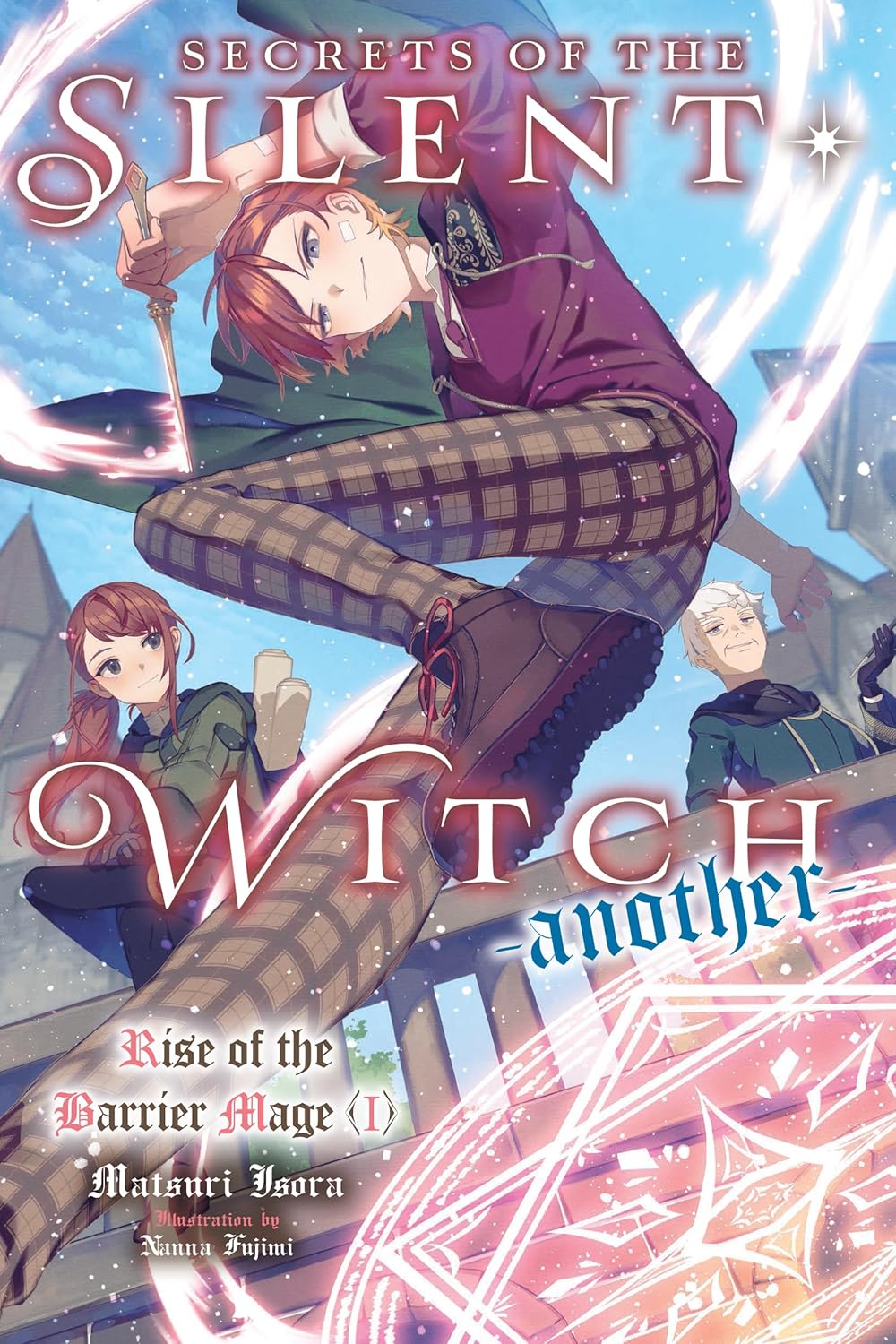 Secrets of the Silent Witch -another- Part 1