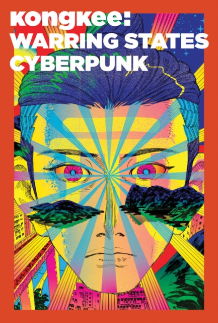 Kongkee: Warring States Cyberpunk