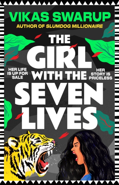 Girl with the Seven Lives