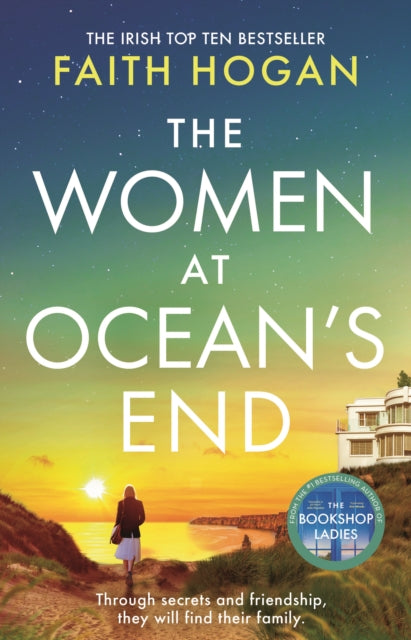 Women at Ocean's End