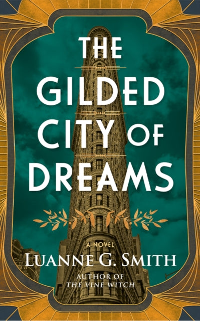 Gilded City of Dreams