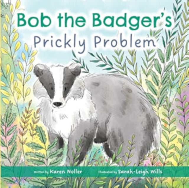 Bob the Badger's Prickly Problem
