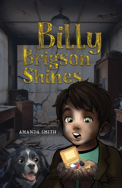 Billy Brigson Shines