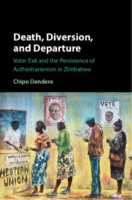 Death, Diversion, and Departure
