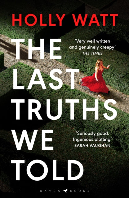 Last Truths We Told