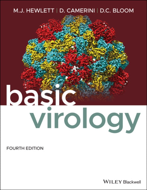 BASIC VIROLOGY, 4TH EDITION